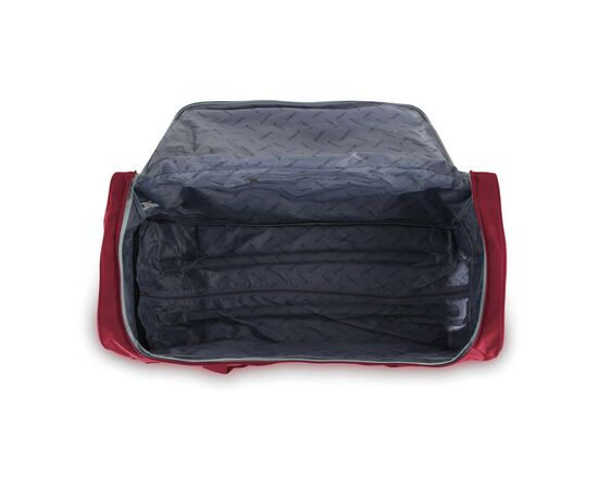 Сумка дорожная Gabol Week Eco 110L Rojo (930360), изображение 4 Сумка дорожная Gabol Week Eco 110L Rojo (930360), изображение 4
