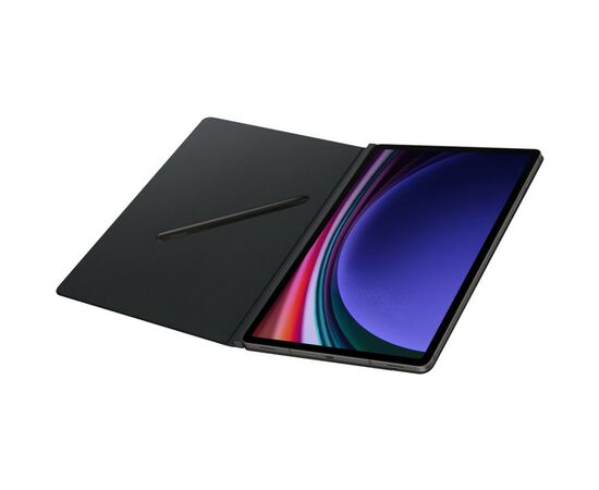 Чехол для планшета Samsung Book Galaxy Tab S9+ (X810/X816) Black (EF-BX810PBEGWW), изображение 3 Чехол для планшета Samsung Book Galaxy Tab S9+ (X810/X816) Black (EF-BX810PBEGWW), изображение 3