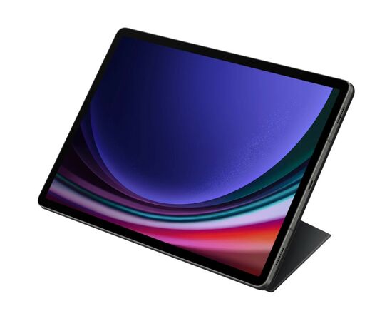 Чехол для планшета Samsung Book Galaxy Tab S9+ (X810/X816) Black (EF-BX810PBEGWW), изображение 4 Чехол для планшета Samsung Book Galaxy Tab S9+ (X810/X816) Black (EF-BX810PBEGWW), изображение 4