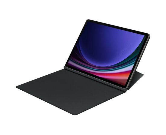 Чехол для планшета Samsung Book Galaxy Tab S9+ (X810/X816) Black (EF-BX810PBEGWW), изображение 5 Чехол для планшета Samsung Book Galaxy Tab S9+ (X810/X816) Black (EF-BX810PBEGWW), изображение 5