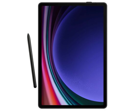Чехол для планшета Samsung Book Galaxy Tab S9+ (X810/X816) Black (EF-BX810PBEGWW)