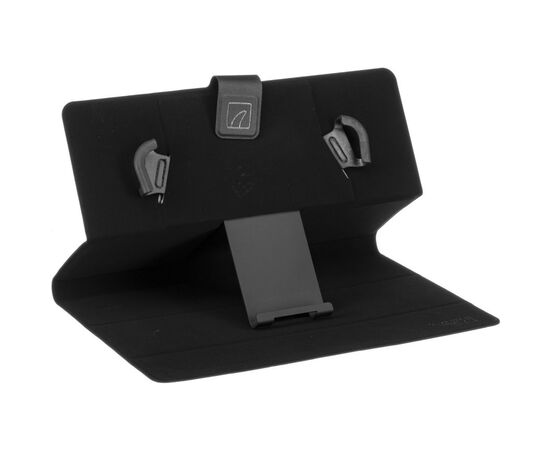 Чехол для планшета Tucano Facile Plus Universal 10-11" black (TAB-FAP10-BK), зображення 7 Чехол для планшета Tucano Facile Plus Universal 10-11" black (TAB-FAP10-BK), зображення 7