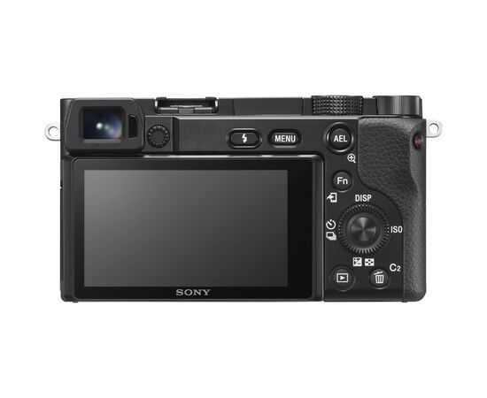 Цифровой фотоаппарат Sony Alpha 6100 kit 16-50mm Black (ILCE6100LB.CEC), изображение 10 Цифровой фотоаппарат Sony Alpha 6100 kit 16-50mm Black (ILCE6100LB.CEC), изображение 10