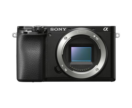 Цифровой фотоаппарат Sony Alpha 6100 kit 16-50mm Black (ILCE6100LB.CEC), изображение 4 Цифровой фотоаппарат Sony Alpha 6100 kit 16-50mm Black (ILCE6100LB.CEC), изображение 4