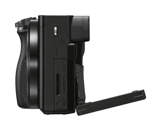 Цифровой фотоаппарат Sony Alpha 6100 kit 16-50mm Black (ILCE6100LB.CEC), изображение 8 Цифровой фотоаппарат Sony Alpha 6100 kit 16-50mm Black (ILCE6100LB.CEC), изображение 8