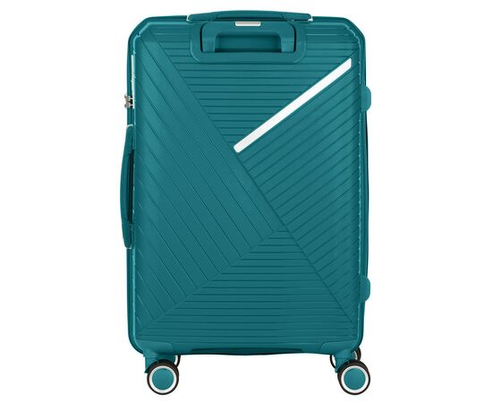 Чемодан 2E Sigma середня аквамарин (2E-SPPS-M-AM), изображение 10 Чемодан 2E Sigma середня аквамарин (2E-SPPS-M-AM), изображение 10