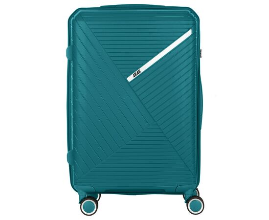 Чемодан 2E Sigma середня аквамарин (2E-SPPS-M-AM), изображение 11 Чемодан 2E Sigma середня аквамарин (2E-SPPS-M-AM), изображение 11