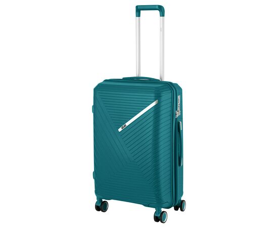 Чемодан 2E Sigma середня аквамарин (2E-SPPS-M-AM), изображение 12 Чемодан 2E Sigma середня аквамарин (2E-SPPS-M-AM), изображение 12