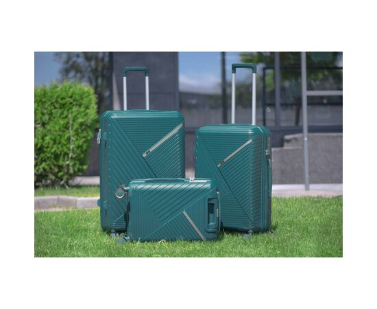 Чемодан 2E Sigma середня аквамарин (2E-SPPS-M-AM), изображение 2 Чемодан 2E Sigma середня аквамарин (2E-SPPS-M-AM), изображение 2