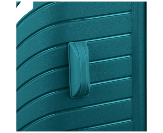 Чемодан 2E Sigma середня аквамарин (2E-SPPS-M-AM), изображение 5 Чемодан 2E Sigma середня аквамарин (2E-SPPS-M-AM), изображение 5