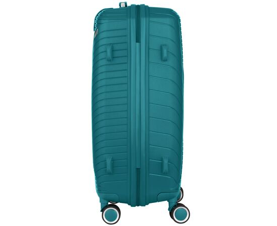 Чемодан 2E Sigma середня аквамарин (2E-SPPS-M-AM), изображение 8 Чемодан 2E Sigma середня аквамарин (2E-SPPS-M-AM), изображение 8