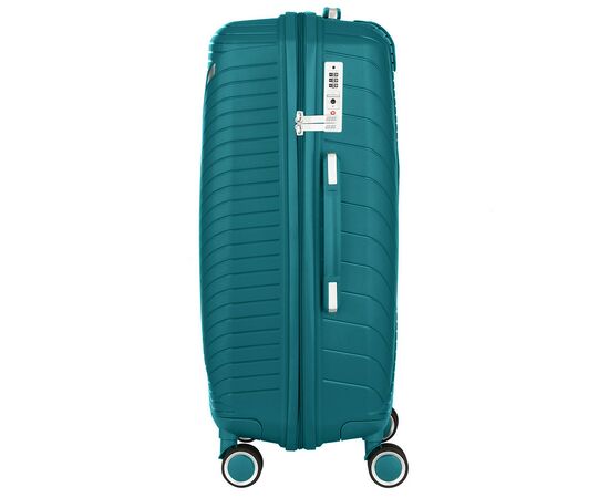 Чемодан 2E Sigma середня аквамарин (2E-SPPS-M-AM), изображение 9 Чемодан 2E Sigma середня аквамарин (2E-SPPS-M-AM), изображение 9