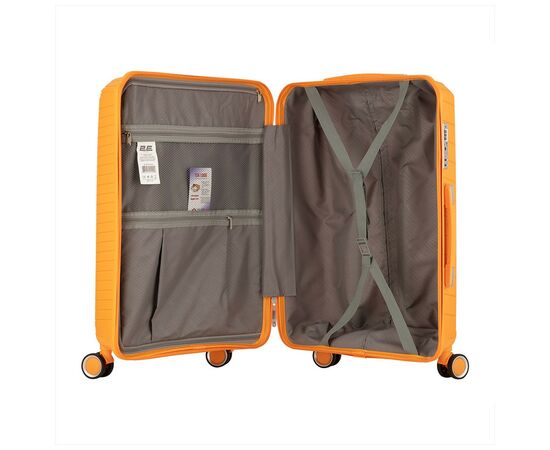 Чемодан 2E Sigma середня помаранчева (2E-SPPS-M-OG), изображение 4 Чемодан 2E Sigma середня помаранчева (2E-SPPS-M-OG), изображение 4