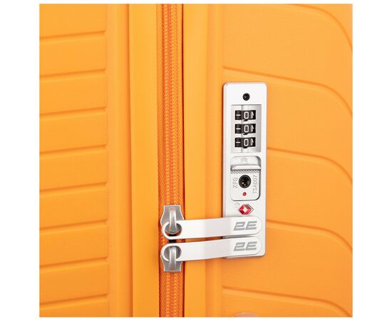 Чемодан 2E Sigma середня помаранчева (2E-SPPS-M-OG), изображение 9 Чемодан 2E Sigma середня помаранчева (2E-SPPS-M-OG), изображение 9