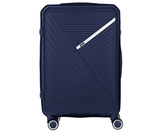 Чемодан 2E Sigma середня темно-синя (2E-SPPS-M-NV), изображение 11 Чемодан 2E Sigma середня темно-синя (2E-SPPS-M-NV), изображение 11