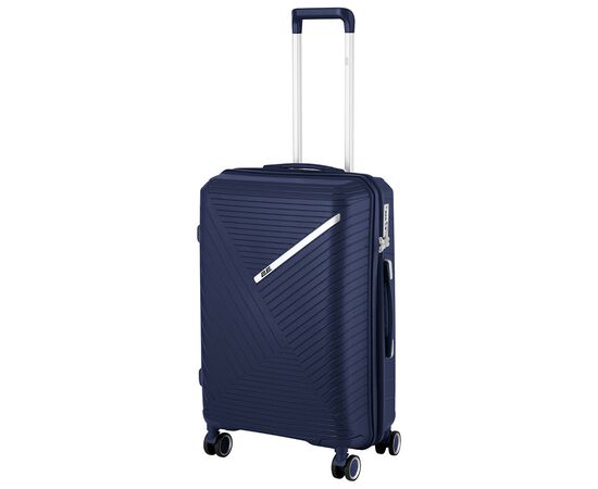 Чемодан 2E Sigma середня темно-синя (2E-SPPS-M-NV), изображение 12 Чемодан 2E Sigma середня темно-синя (2E-SPPS-M-NV), изображение 12