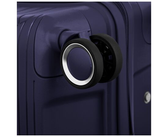 Чемодан 2E Sigma середня темно-синя (2E-SPPS-M-NV), изображение 4 Чемодан 2E Sigma середня темно-синя (2E-SPPS-M-NV), изображение 4