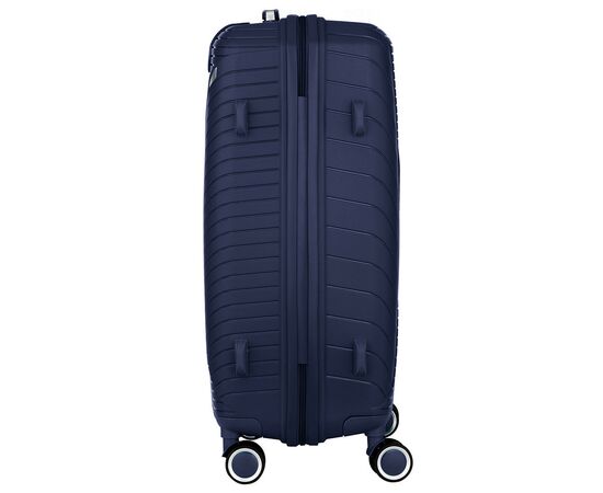 Чемодан 2E Sigma середня темно-синя (2E-SPPS-M-NV), изображение 8 Чемодан 2E Sigma середня темно-синя (2E-SPPS-M-NV), изображение 8