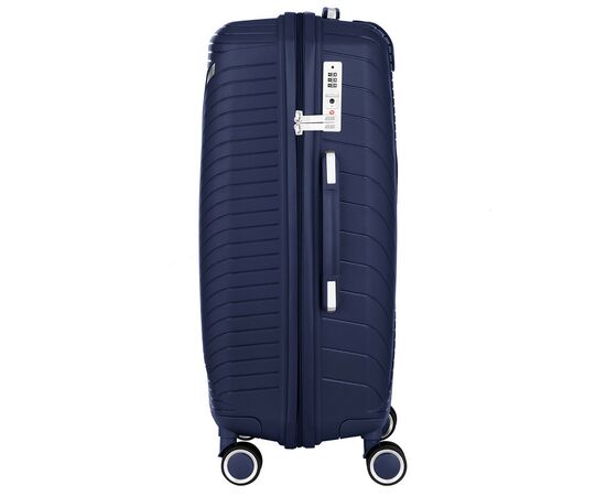 Чемодан 2E Sigma середня темно-синя (2E-SPPS-M-NV), изображение 9 Чемодан 2E Sigma середня темно-синя (2E-SPPS-M-NV), изображение 9