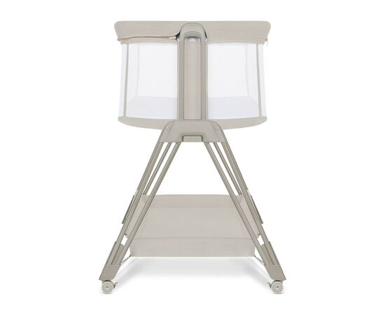 Кроватка Lionelo приставная Luna Beige Sand (LO-LUNA BEIGE SAND), изображение 3 Кроватка Lionelo приставная Luna Beige Sand (LO-LUNA BEIGE SAND), изображение 3