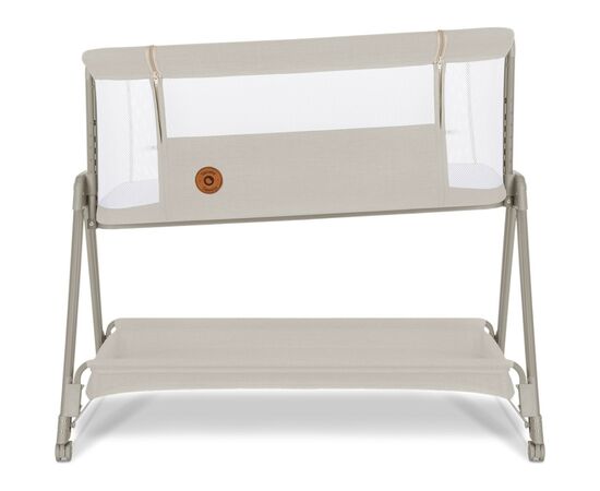 Кроватка Lionelo приставная Luna Beige Sand (LO-LUNA BEIGE SAND), изображение 4 Кроватка Lionelo приставная Luna Beige Sand (LO-LUNA BEIGE SAND), изображение 4