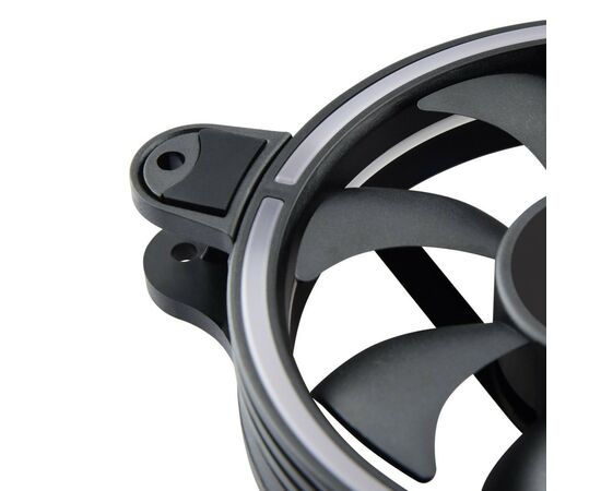 Кулер для корпуса Enermax T.B.RGB A.D.3 PACK (UCTBRGBA12P-BP3), изображение 6 Кулер для корпуса Enermax T.B.RGB A.D.3 PACK (UCTBRGBA12P-BP3), изображение 6