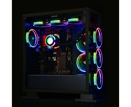 Кулер для корпуса Enermax T.B.RGB A.D.3 PACK (UCTBRGBA12P-BP3), изображение 9 Кулер для корпуса Enermax T.B.RGB A.D.3 PACK (UCTBRGBA12P-BP3), изображение 9