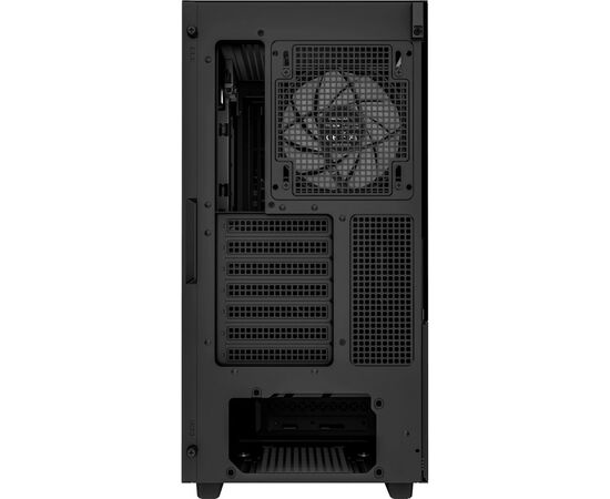Корпус Deepcool CH560 Digital Black (R-CH560-BKAPE4D-G-1), изображение 12 Корпус Deepcool CH560 Digital Black (R-CH560-BKAPE4D-G-1), изображение 12