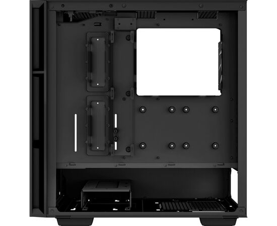 Корпус Deepcool CH560 Digital Black (R-CH560-BKAPE4D-G-1), изображение 7 Корпус Deepcool CH560 Digital Black (R-CH560-BKAPE4D-G-1), изображение 7