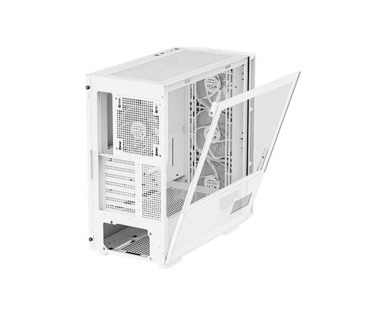 Корпус Deepcool CH560 Digital White (R-CH560-WHAPE4D-G-1), изображение 11 Корпус Deepcool CH560 Digital White (R-CH560-WHAPE4D-G-1), изображение 11