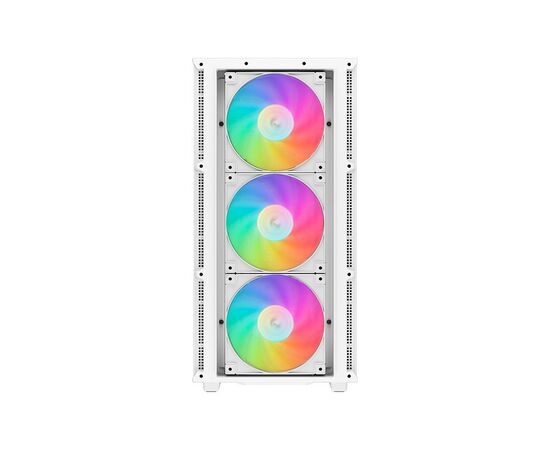 Корпус Deepcool CH560 Digital White (R-CH560-WHAPE4D-G-1), изображение 7 Корпус Deepcool CH560 Digital White (R-CH560-WHAPE4D-G-1), изображение 7