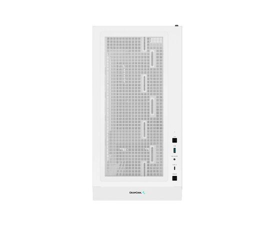 Корпус Deepcool CH560 Digital White (R-CH560-WHAPE4D-G-1), изображение 9 Корпус Deepcool CH560 Digital White (R-CH560-WHAPE4D-G-1), изображение 9