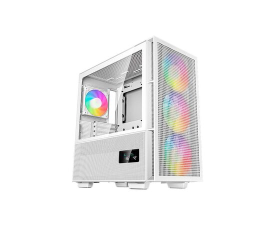 Корпус Deepcool CH560 Digital White (R-CH560-WHAPE4D-G-1)