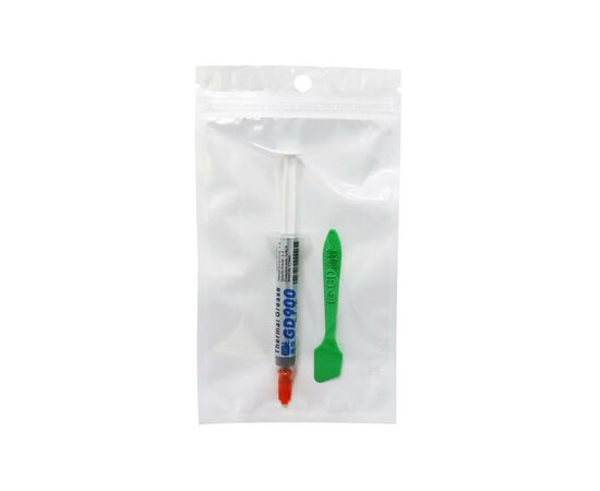 Термопаста GD GD900 3г (GD900-BA3), изображение 8 Термопаста GD GD900 3г (GD900-BA3), изображение 8