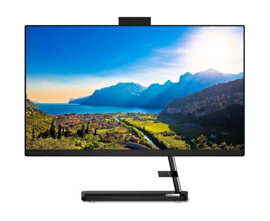 Компьютер Lenovo IdeaCentre AiO 3 24IAP7 / i5-12450H (F0GH011PUO)