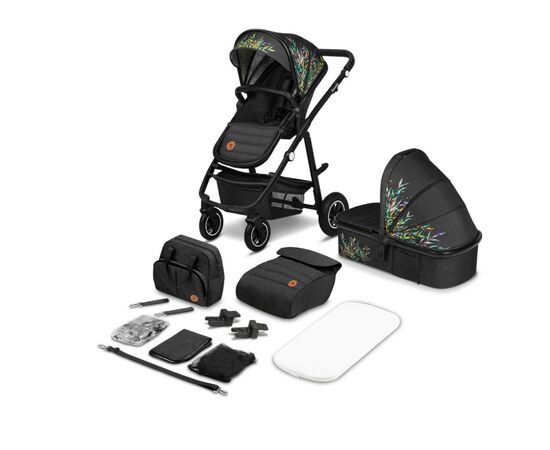 Коляска Lionelo 2 в 1 Amber Dreamin (LO-AMBER DREAMIN (2in1)), изображение 12 Коляска Lionelo 2 в 1 Amber Dreamin (LO-AMBER DREAMIN (2in1)), изображение 12