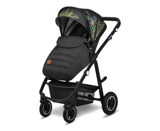 Коляска Lionelo 2 в 1 Amber Dreamin (LO-AMBER DREAMIN (2in1)), изображение 7 Коляска Lionelo 2 в 1 Amber Dreamin (LO-AMBER DREAMIN (2in1)), изображение 7