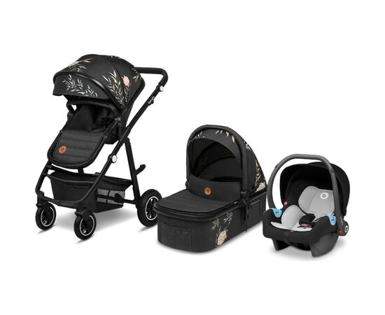 Коляска Lionelo 3 в 1 Amber Lovin (LO-AMBER LOVIN (3in1)), изображение 11 Коляска Lionelo 3 в 1 Amber Lovin (LO-AMBER LOVIN (3in1)), изображение 11