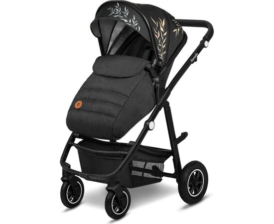 Коляска Lionelo 3 в 1 Amber Lovin (LO-AMBER LOVIN (3in1)), изображение 3 Коляска Lionelo 3 в 1 Amber Lovin (LO-AMBER LOVIN (3in1)), изображение 3