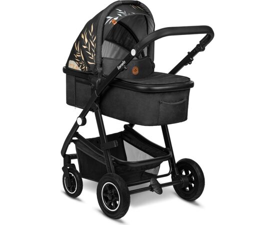 Коляска Lionelo 3 в 1 Amber Lovin (LO-AMBER LOVIN (3in1)), изображение 9 Коляска Lionelo 3 в 1 Amber Lovin (LO-AMBER LOVIN (3in1)), изображение 9