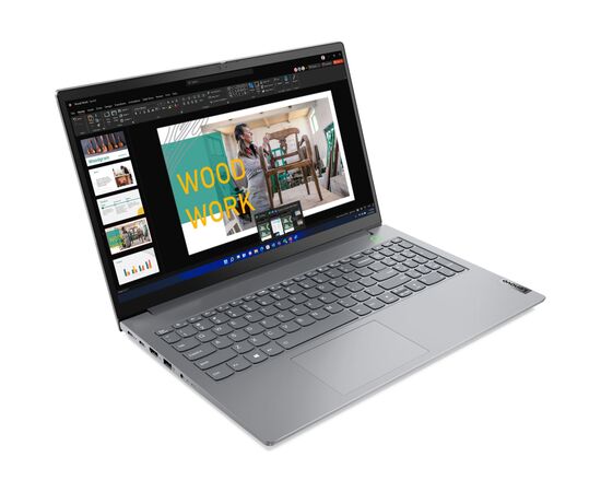 Ноутбук Lenovo ThinkBook 15 G4 IAP (21DJ00NERA), изображение 2 Ноутбук Lenovo ThinkBook 15 G4 IAP (21DJ00NERA), изображение 2