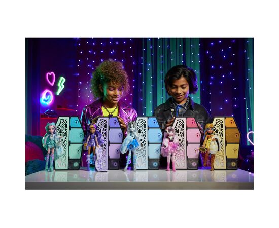 Кукла Monster High Отпадный стиль Ужас-секреты Фрэнки (HNF75), изображение 11 Кукла Monster High Отпадный стиль Ужас-секреты Фрэнки (HNF75), изображение 11