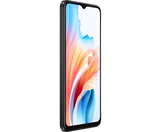 Мобильный телефон Oppo A38 4/128GB Glowing Black (OFCPH2579_BLACK), изображение 8