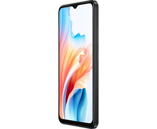 Мобильный телефон Oppo A38 4/128GB Glowing Black (OFCPH2579_BLACK), изображение 9