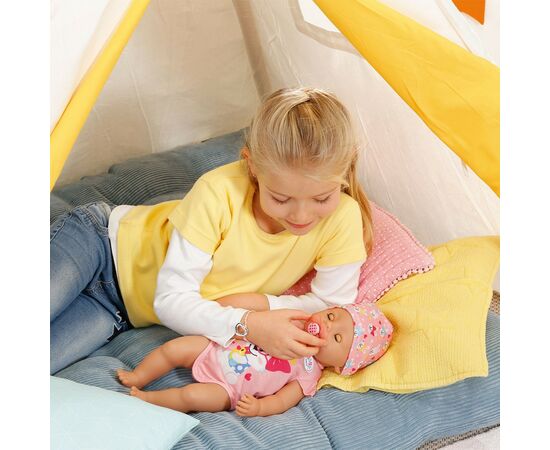 Пупс Zapf Baby Born - Чарівна дівчинка 43 см (835005), зображення 10 Пупс Zapf Baby Born - Чарівна дівчинка 43 см (835005), зображення 10