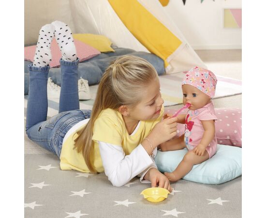 Пупс Zapf Baby Born - Чарівна дівчинка 43 см (835005), зображення 11 Пупс Zapf Baby Born - Чарівна дівчинка 43 см (835005), зображення 11