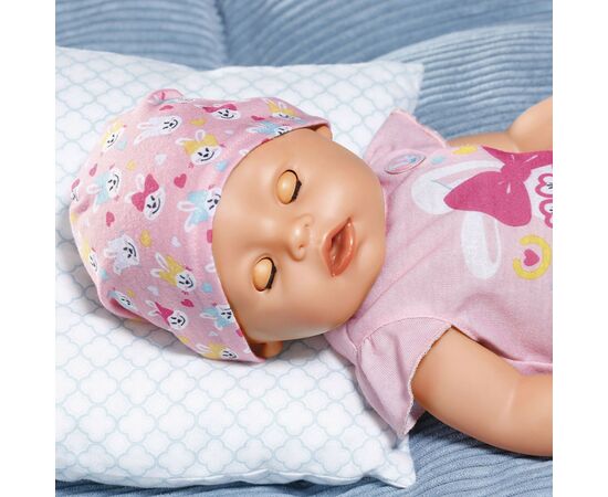 Пупс Zapf Baby Born - Чарівна дівчинка 43 см (835005), зображення 6 Пупс Zapf Baby Born - Чарівна дівчинка 43 см (835005), зображення 6