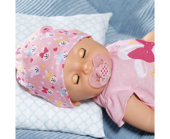 Пупс Zapf Baby Born - Чарівна дівчинка 43 см (835005), зображення 7 Пупс Zapf Baby Born - Чарівна дівчинка 43 см (835005), зображення 7