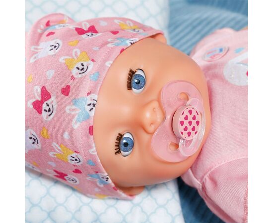 Пупс Zapf Baby Born - Чарівна дівчинка 43 см (835005), зображення 8 Пупс Zapf Baby Born - Чарівна дівчинка 43 см (835005), зображення 8