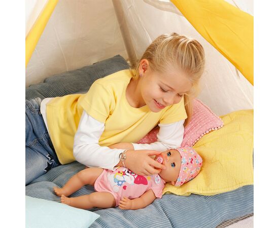 Пупс Zapf Baby Born - Чарівна дівчинка 43 см (835005), зображення 9 Пупс Zapf Baby Born - Чарівна дівчинка 43 см (835005), зображення 9